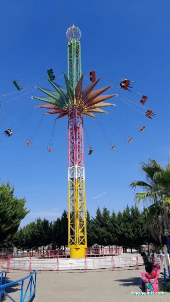 Bursa Lunapark Altınpark