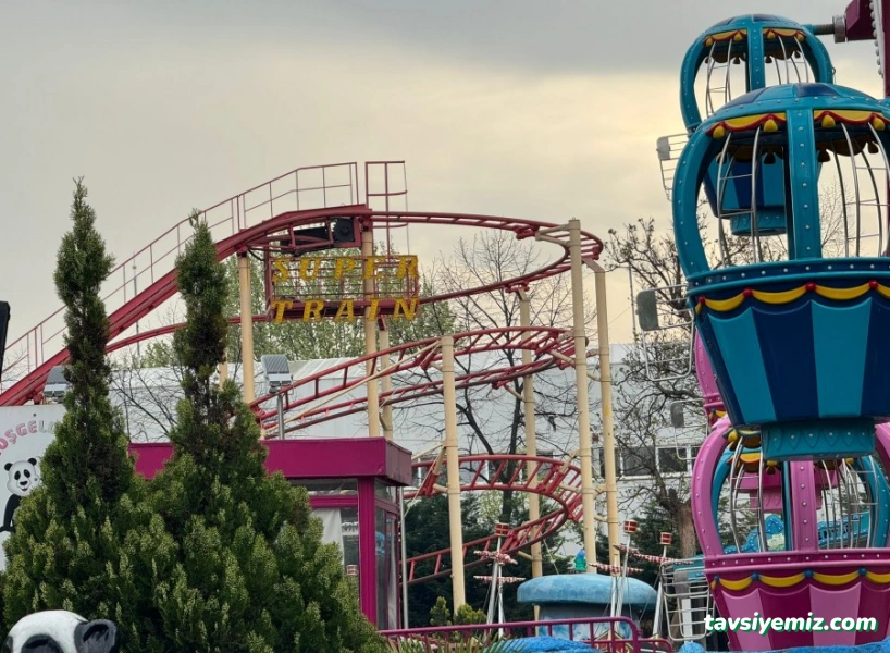 Bursa Lunapark Altınpark