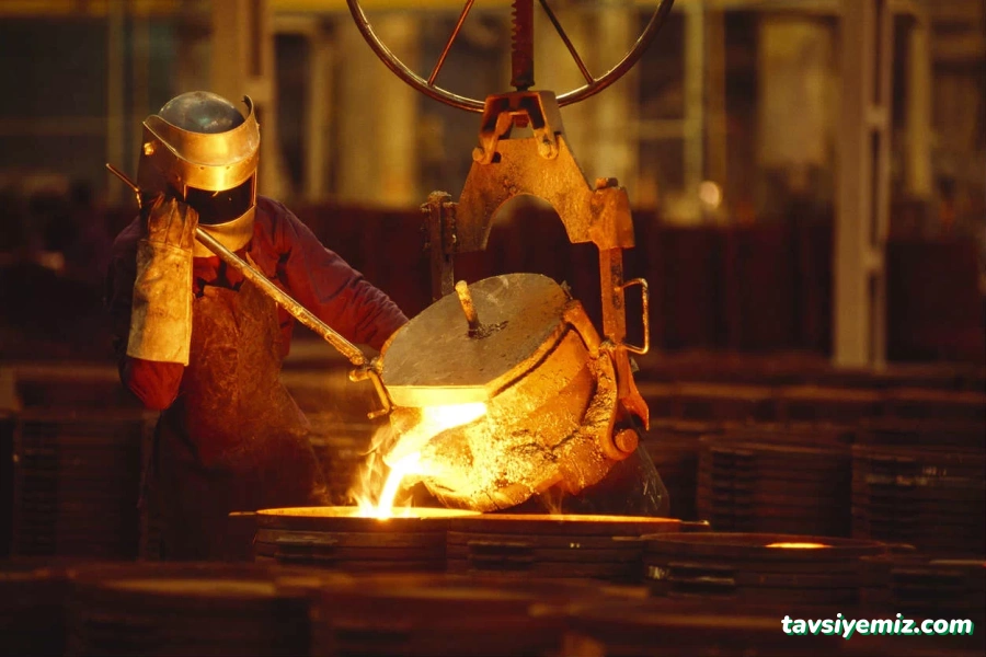 Bursa Model Döküm San. Tic. A.ş.