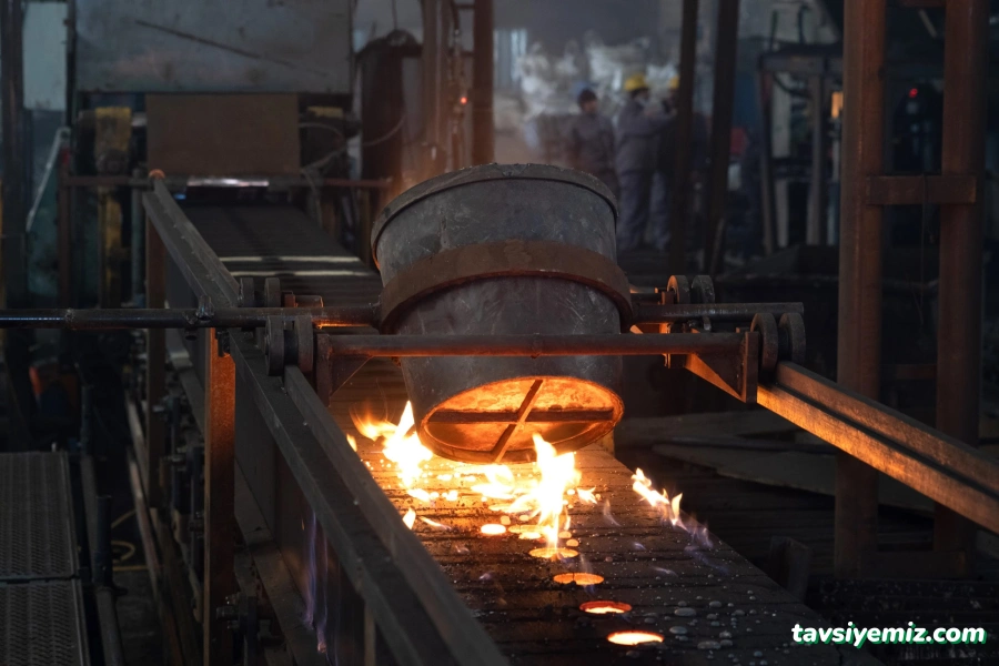 Bursa Model Döküm San. Tic. A.ş.