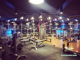 Bursa Nilüfer Spor Salonları-The Fit Club