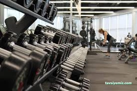 Bursa Nilüfer Spor Salonları-The Fit Club