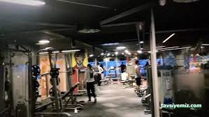 Bursa Nilüfer Spor Salonları-The Fit Club