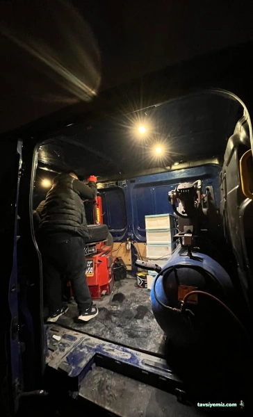 Bursa Oto Lastik Tamiri Fırtına Yol Yardım 7/24