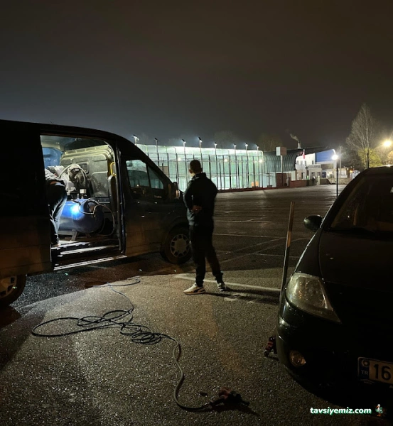 Bursa Oto Lastik Tamiri Fırtına Yol Yardım 7/24