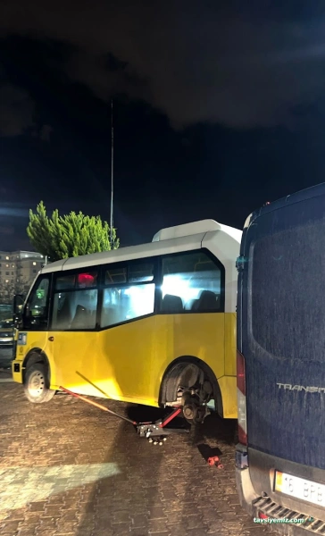 Bursa Oto Lastik Tamiri Fırtına Yol Yardım 7/24