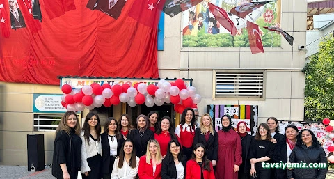 Bursa Özel Yıldırım Mutlu Çocuklar Özel Eğitim Ve Rehabilitasyon Merkezi