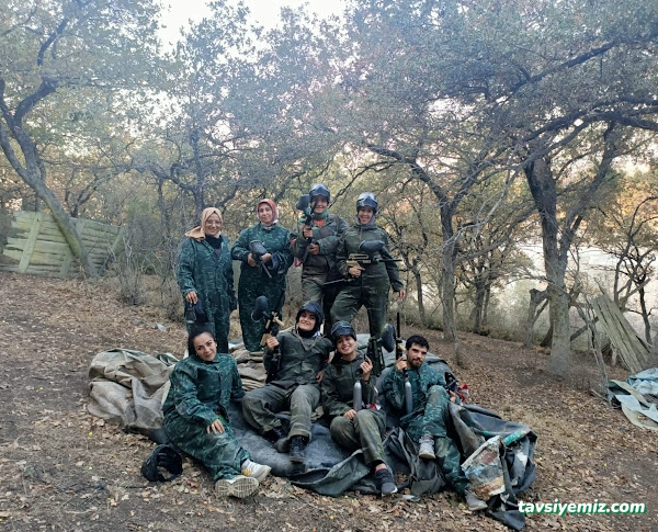 Bursa Paintball