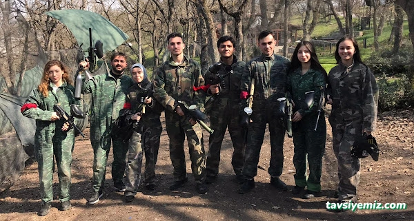 Bursa Paintball