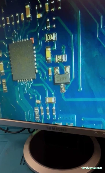 Bursa Projeksiyon Tamiri Notebook Laptop Tamiri