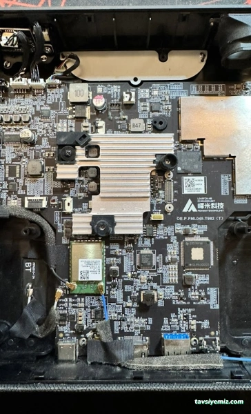 Bursa Projeksiyon Tamiri Notebook Laptop Tamiri