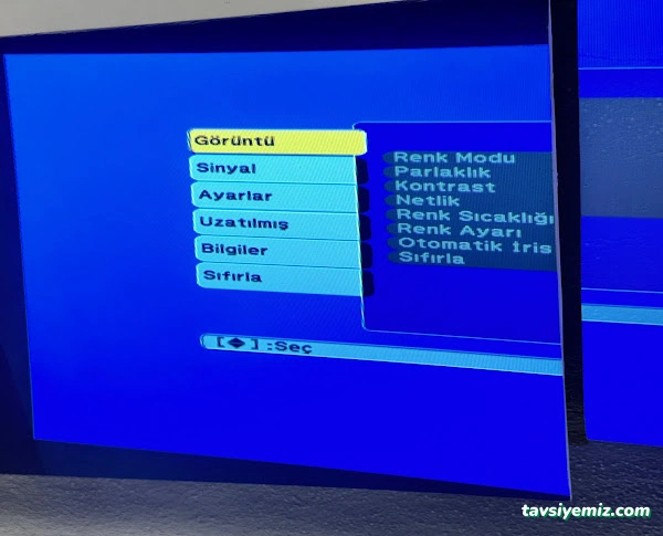 Bursa Projeksiyon Tamiri Notebook Laptop Tamiri