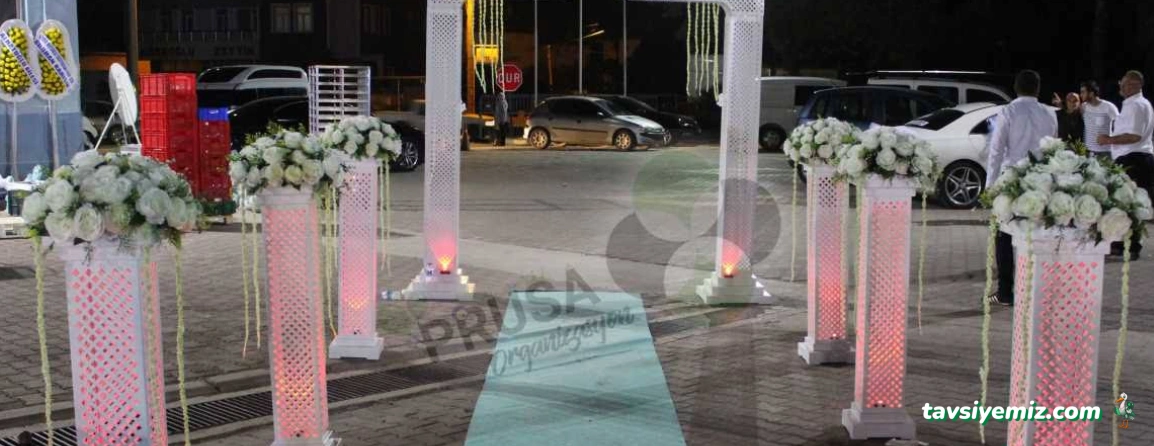 Bursa Prusa Organizasyon