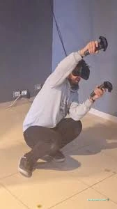 Bursa Sanal Gerçeklik Eğlence Merkezi