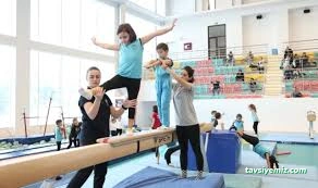 Bursa Sportif Spor Kulübü (Basketbol,Voleybol, Taekwondo,Cimnastik)