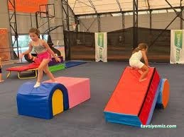 Bursa Sportif Spor Kulübü (Basketbol,Voleybol, Taekwondo,Cimnastik)