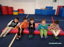 Bursa Sportif Spor Kulübü (Basketbol,Voleybol, Taekwondo,Cimnastik)