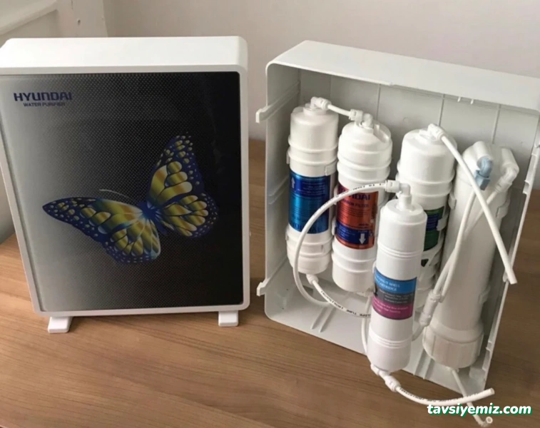 Bursa Su Arıtma Servisi