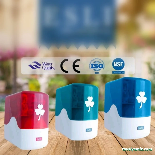 Bursa Su Arıtma Servisi