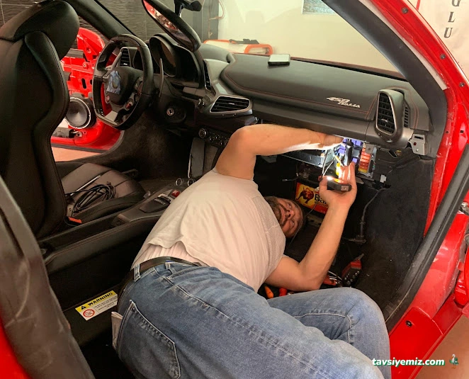 Bursa Tatlıoğlu Airbag