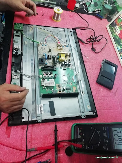 Bursa Tv Servisi Lcd Led Tv Tamiri