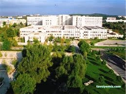 Bursa Uludağ Üniversitesi
