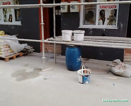 Bursa Usta Boya Dekorasyon