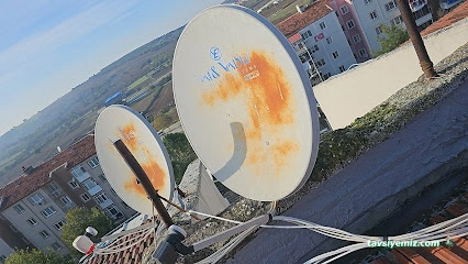 Bursa Uydu Çanak Anten Merkezi Sistem Kurulum Ve Arıza Servisi