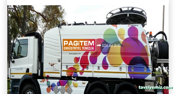 Bursa Vidanjör Ve Kanal Açma Hizmetleri