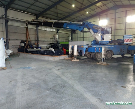 Bursa Vinç Sefa Vinç