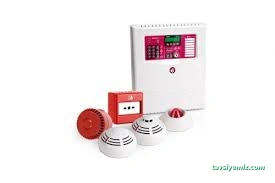 Bursa Yangın Algılama Alarm Ve Güvenlik Sistemleri