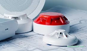 Bursa Yangın Algılama Alarm Ve Güvenlik Sistemleri