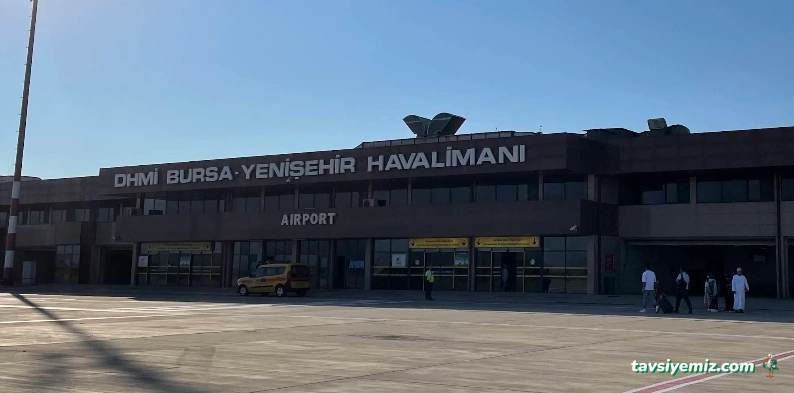 Bursa Yenişehir Havalimanı