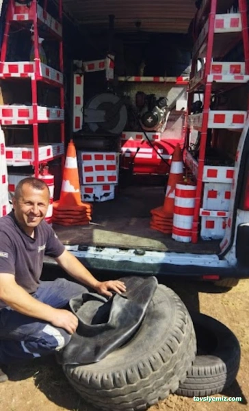 Bursa Yeşil Timsah Oto Lastik Tamiri 7/24 Yol Yardım Servisi, Nöbetçi Lastikçi, Akü Takviye