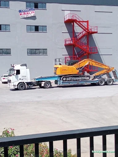 Bursam Ağır Yük Taşıma