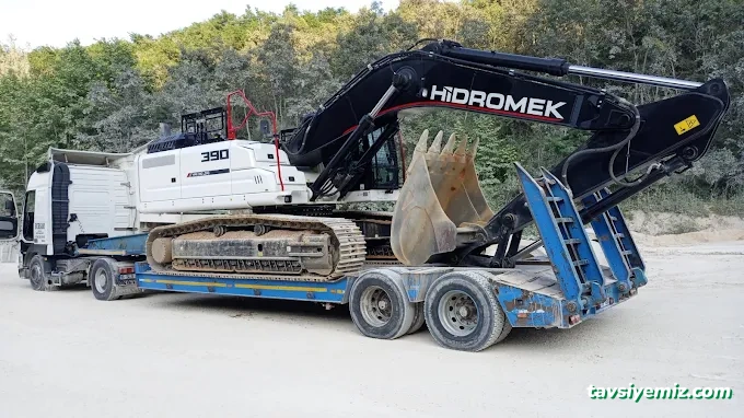 Bursam Ağır Yük Taşıma