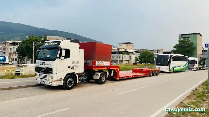 Bursam Ağır Yük Taşıma