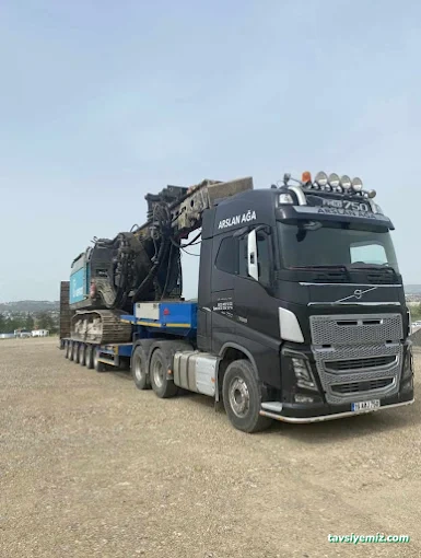 Bursam Ağır Yük Taşıma