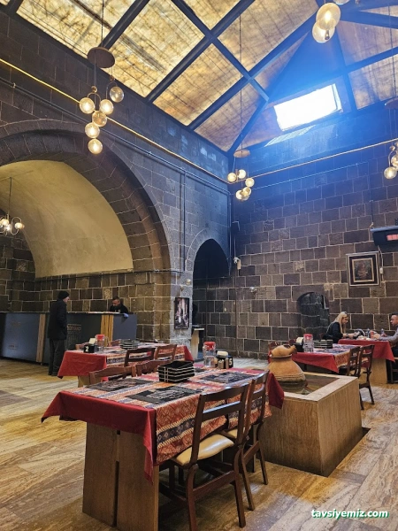 Büryancı Azmi'nin Yeri