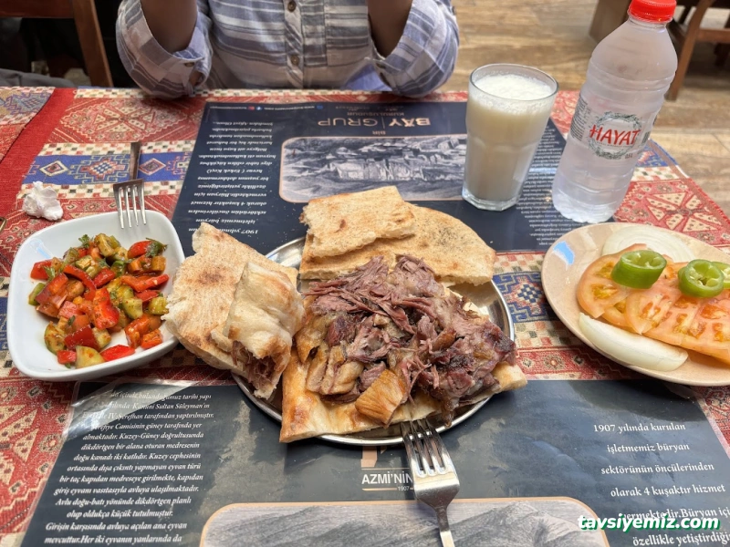 Büryancı Azmi'nin Yeri