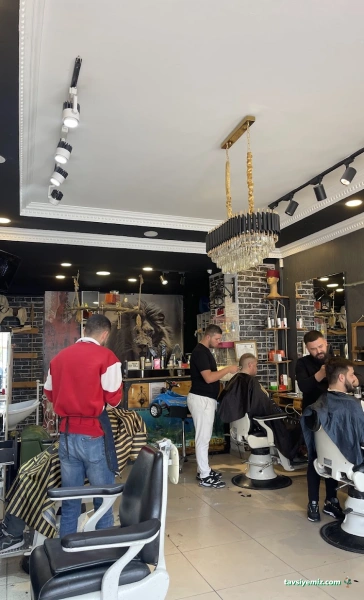 Business Berber | Etlik Berber