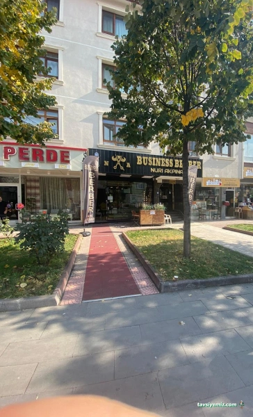 Business Berber | Etlik Berber