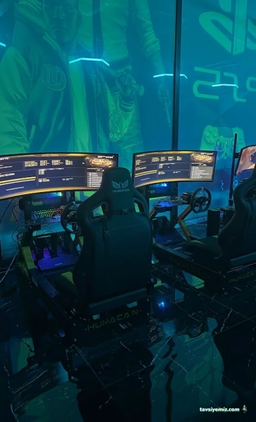 Business E-Spor İnternet Cafe