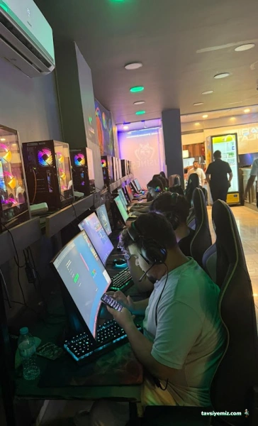 Business E-Spor İnternet Cafe