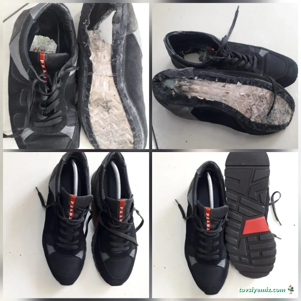 Büşra Lostra Salonu Ayakkabı Hastanesi