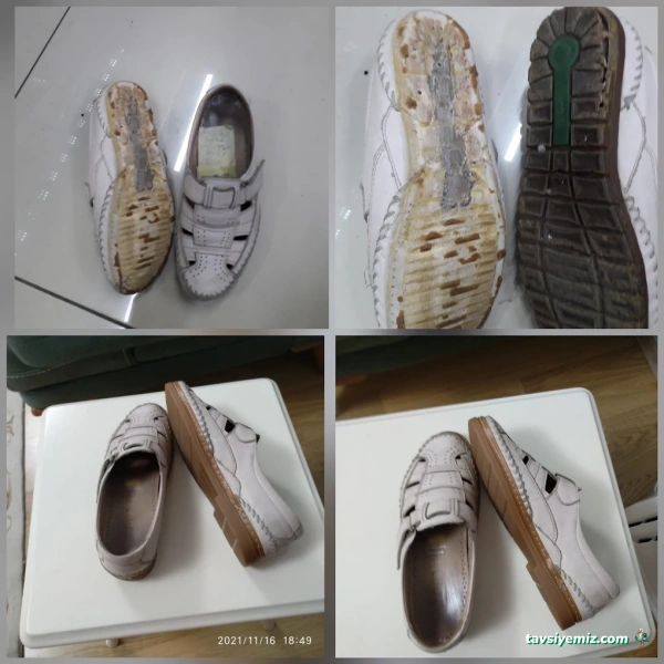 Büşra Lostra Salonu Ayakkabı Hastanesi