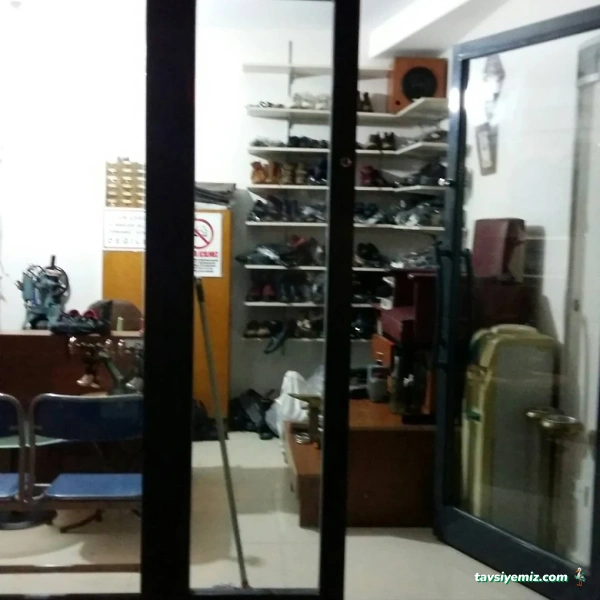Büşra Lostra Salonu Ayakkabı Hastanesi