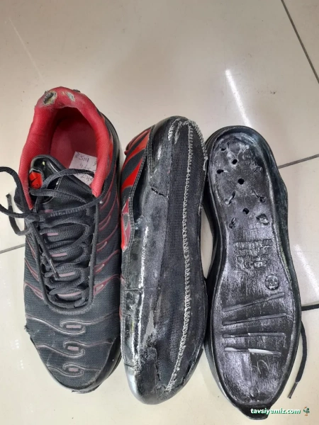 Büşra Lostra Salonu Ayakkabı Hastanesi