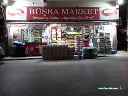Büşra Market