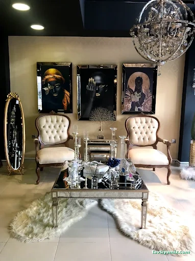 Büşra Özdemir İç Mimarlık - Tasarım - Aksesuar